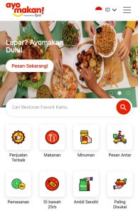 Cari Tempat Makan di Ayomakan.com Aja