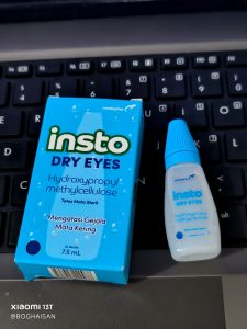 Insto Dry Eyes