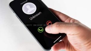 Spam Call