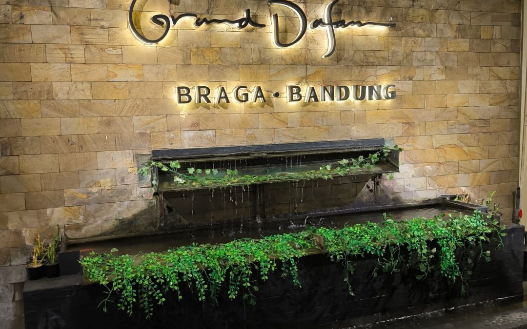 Grand Dafam Braga Bandung