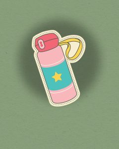 Tumbler: Bukan Sekadar Botol Minum