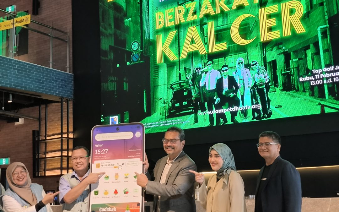 Sedekah Rutin Dompet Dhuafa – Ramadan